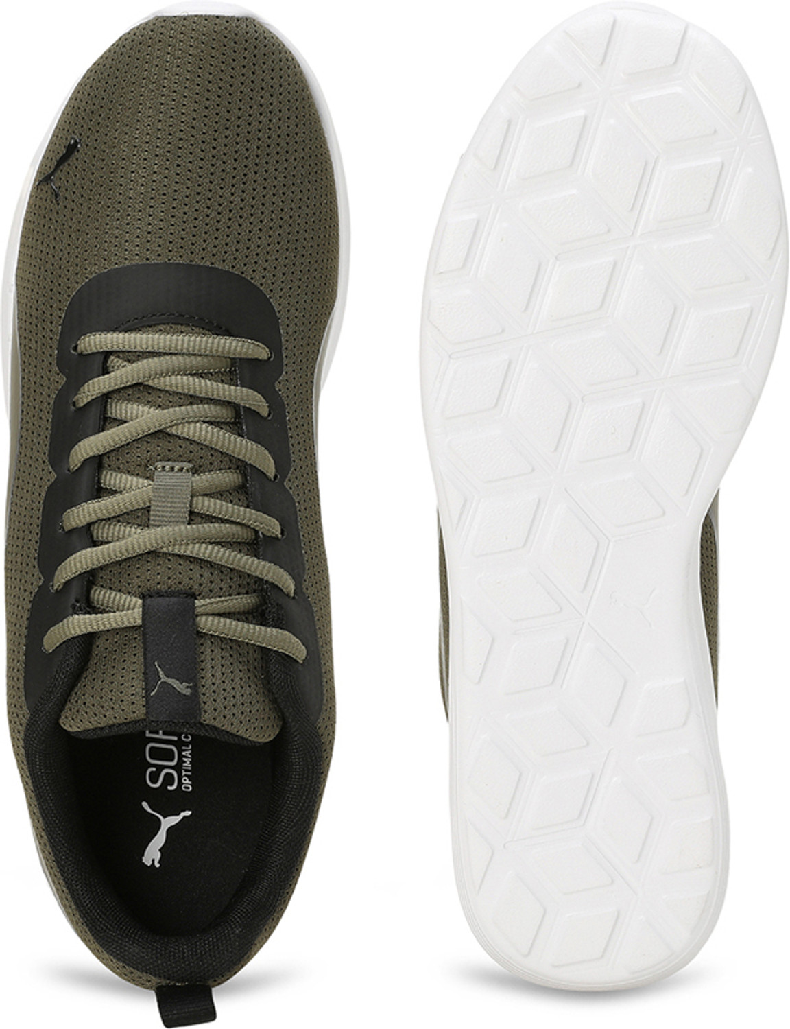 Image of PUMA Rush Racer Walking Shoes For Men