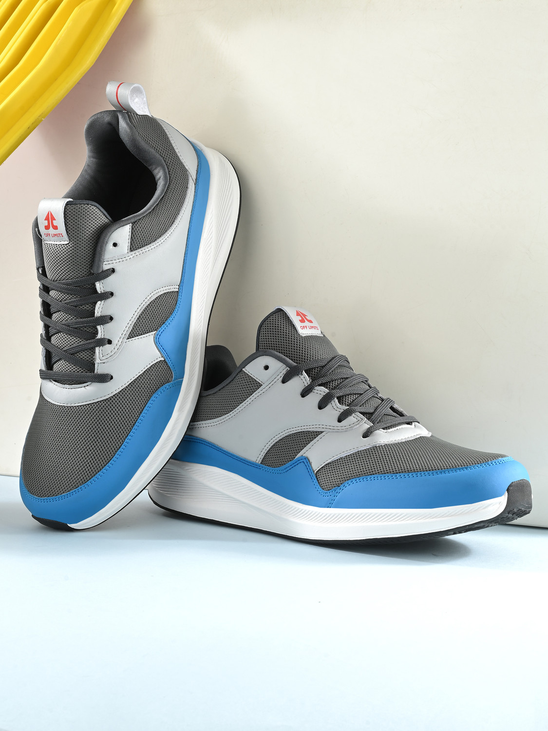 Image of OFF LIMITS STUSSY B&T Casuals For Men