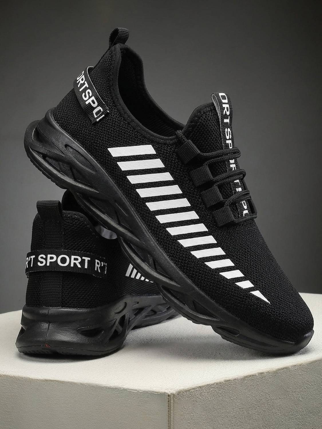 BOKZZON Running Shoes For Men