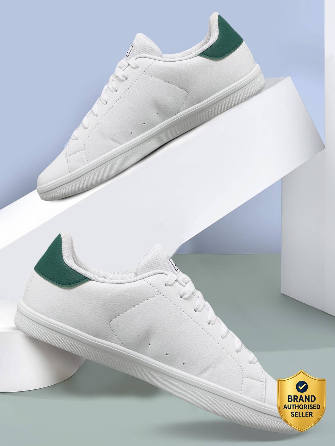 ADIDAS URBAN COURT IKD Tennis Shoes for Men - White