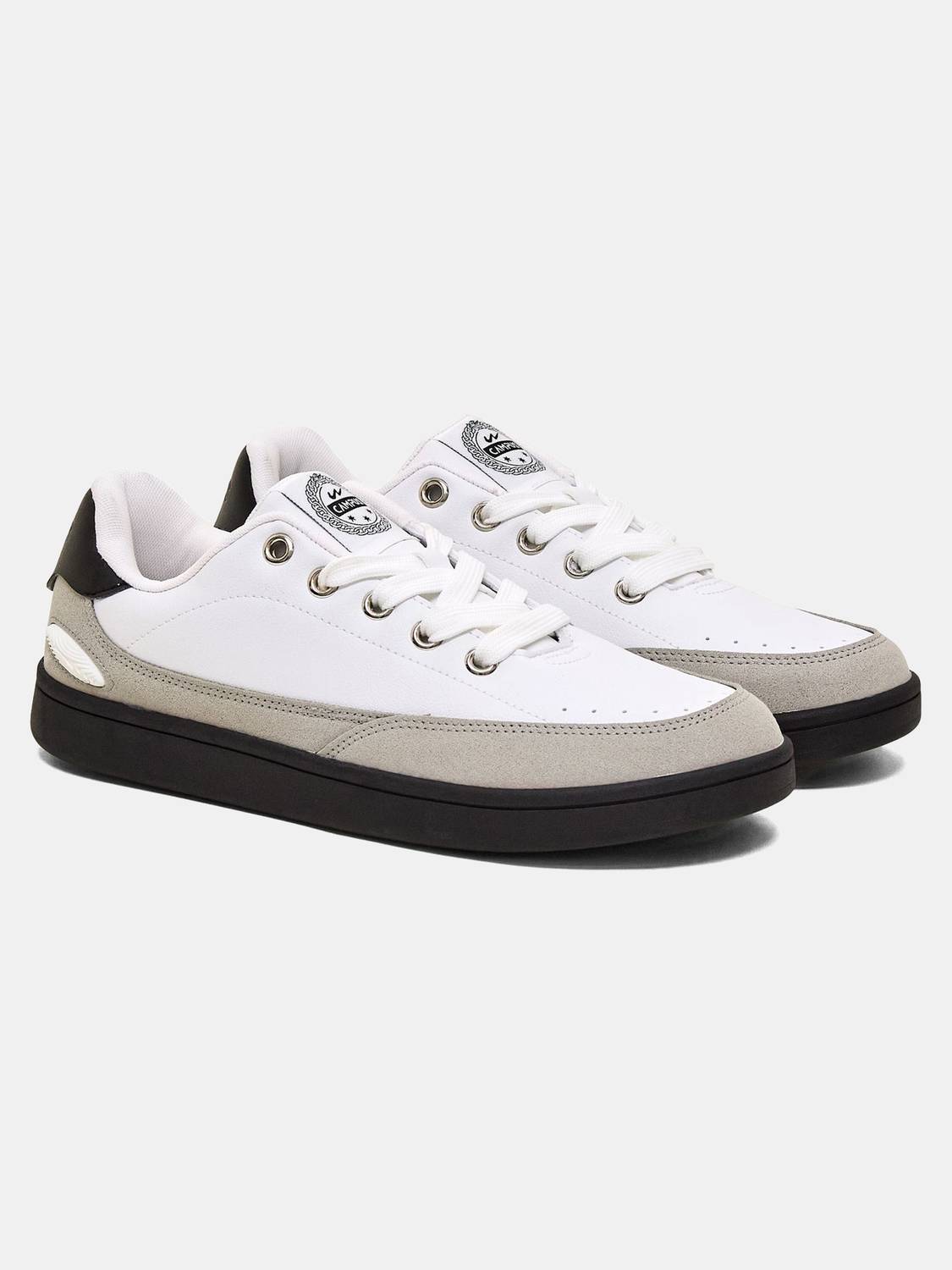 CAMPUS DRIPP White Men's Sneakers - Image 2