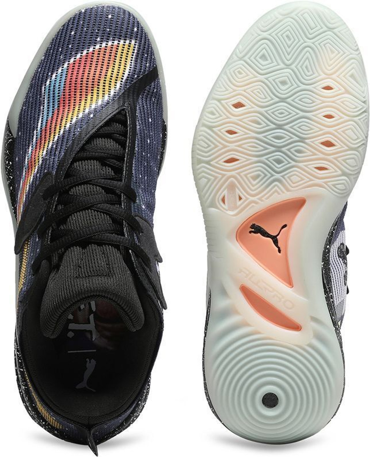 Image of PUMA All-Pro NITRO 2 E.T. Basketball Shoes For Women