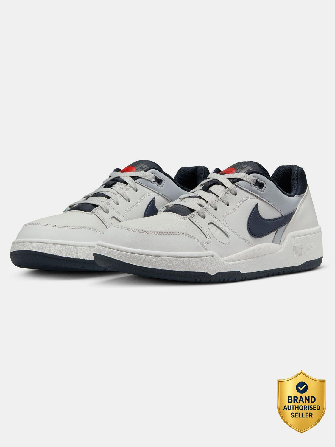 Image of NIKE Full Force Low Sneakers For Men