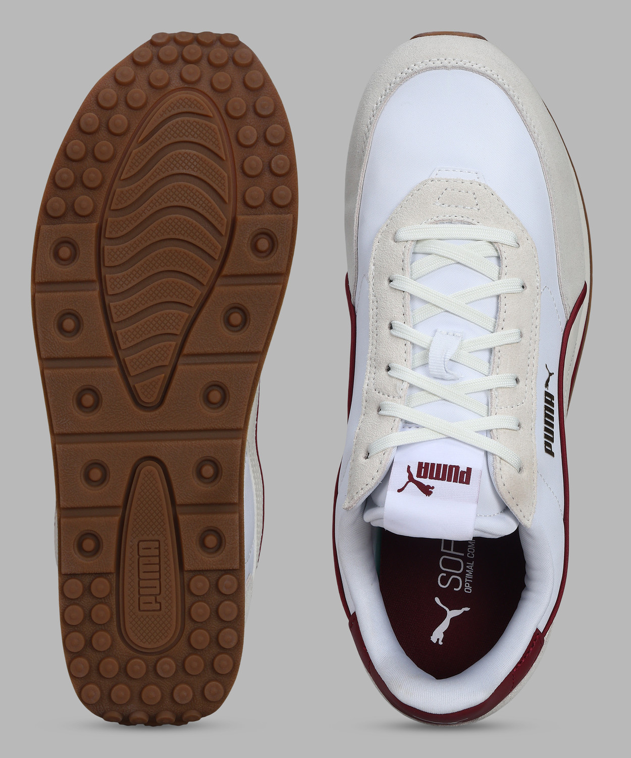 Image of PUMA ST MILER RISE Sneakers For Men