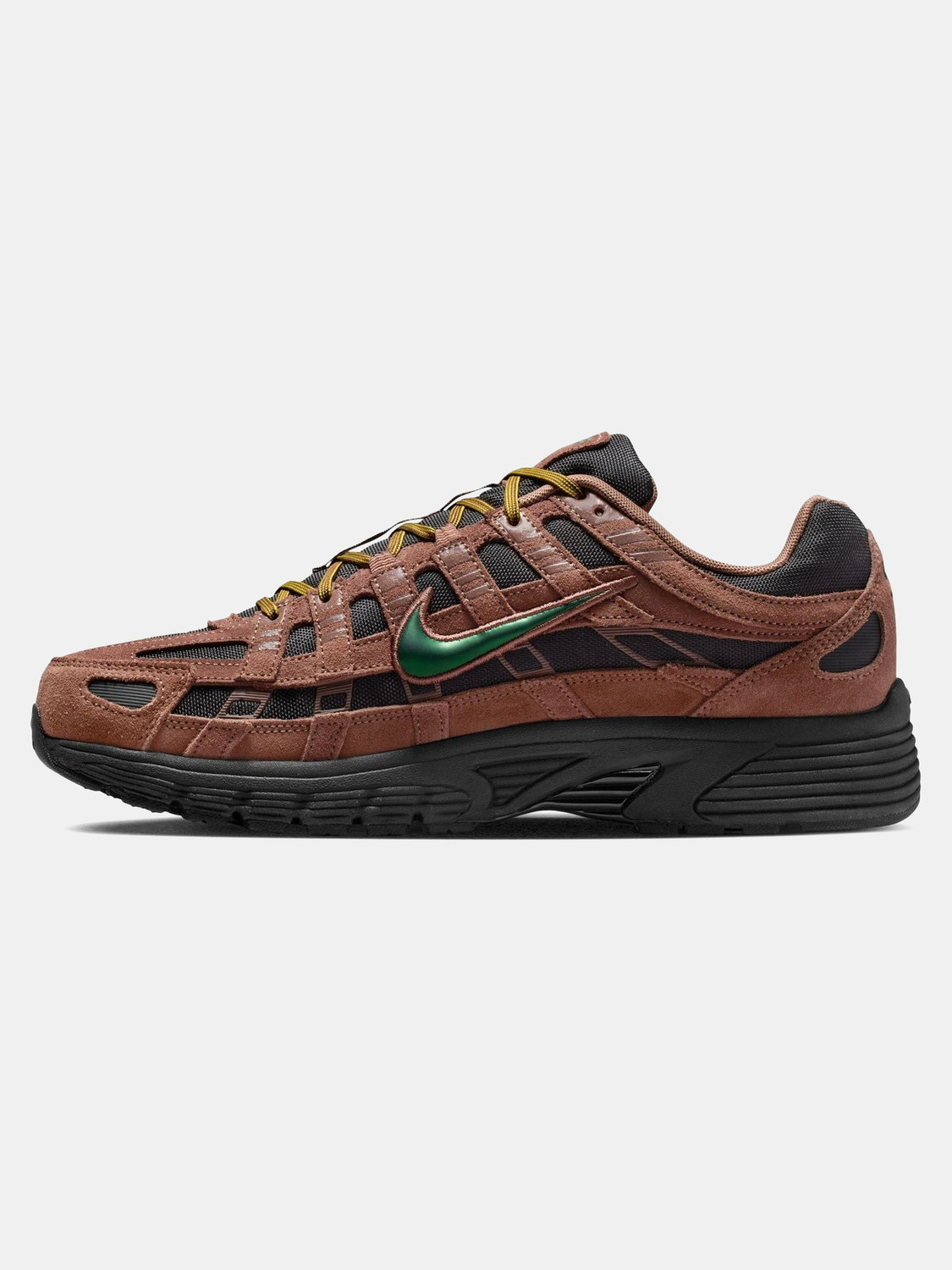 Image of NIKE P-6000 Premium Sneakers For Men