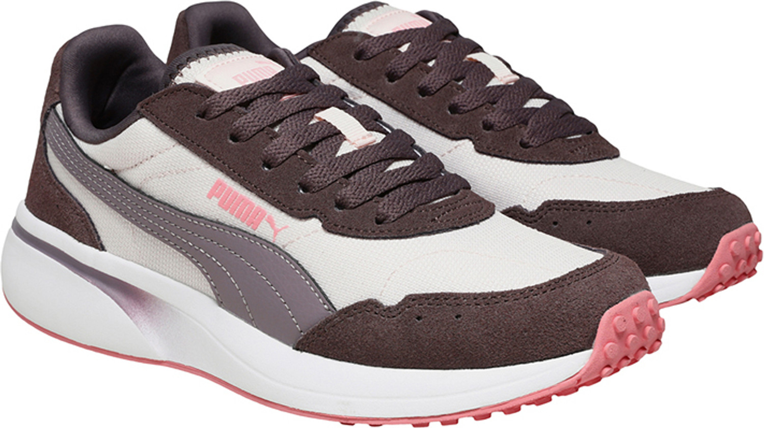 Image of PUMA R78 GLANCE Res Sneakers For Women