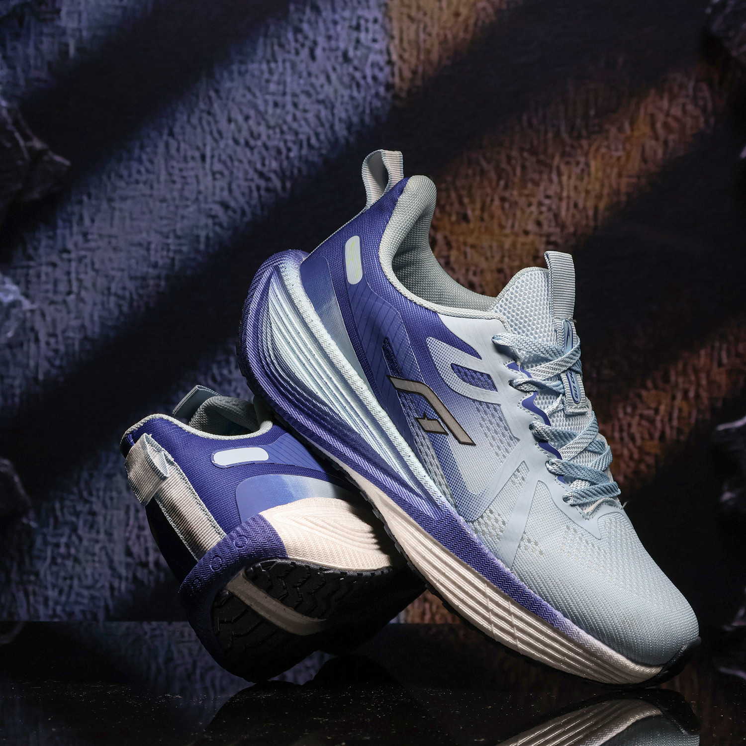 Image of asian Asian Hypercushion Carbon-10 Men's Running Shoes with Carbon Plate Technology Running Shoes For Men