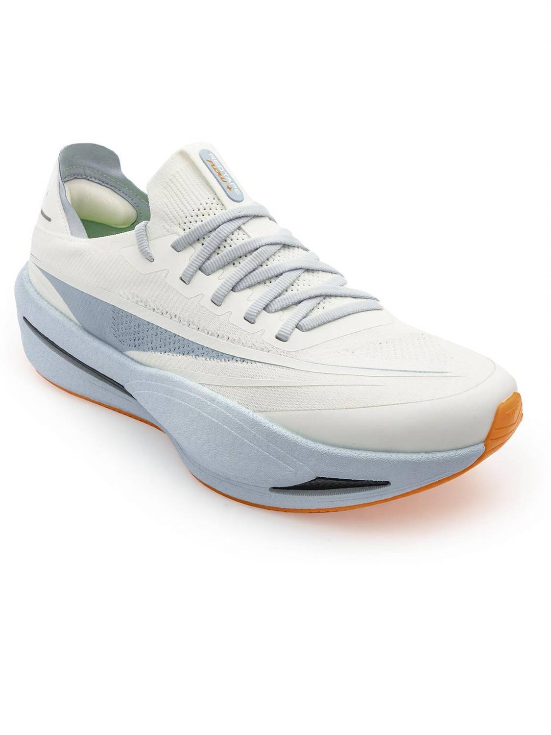 RED TAPE ETPU Red Athleisure Sports Shoes for Men - Image 1