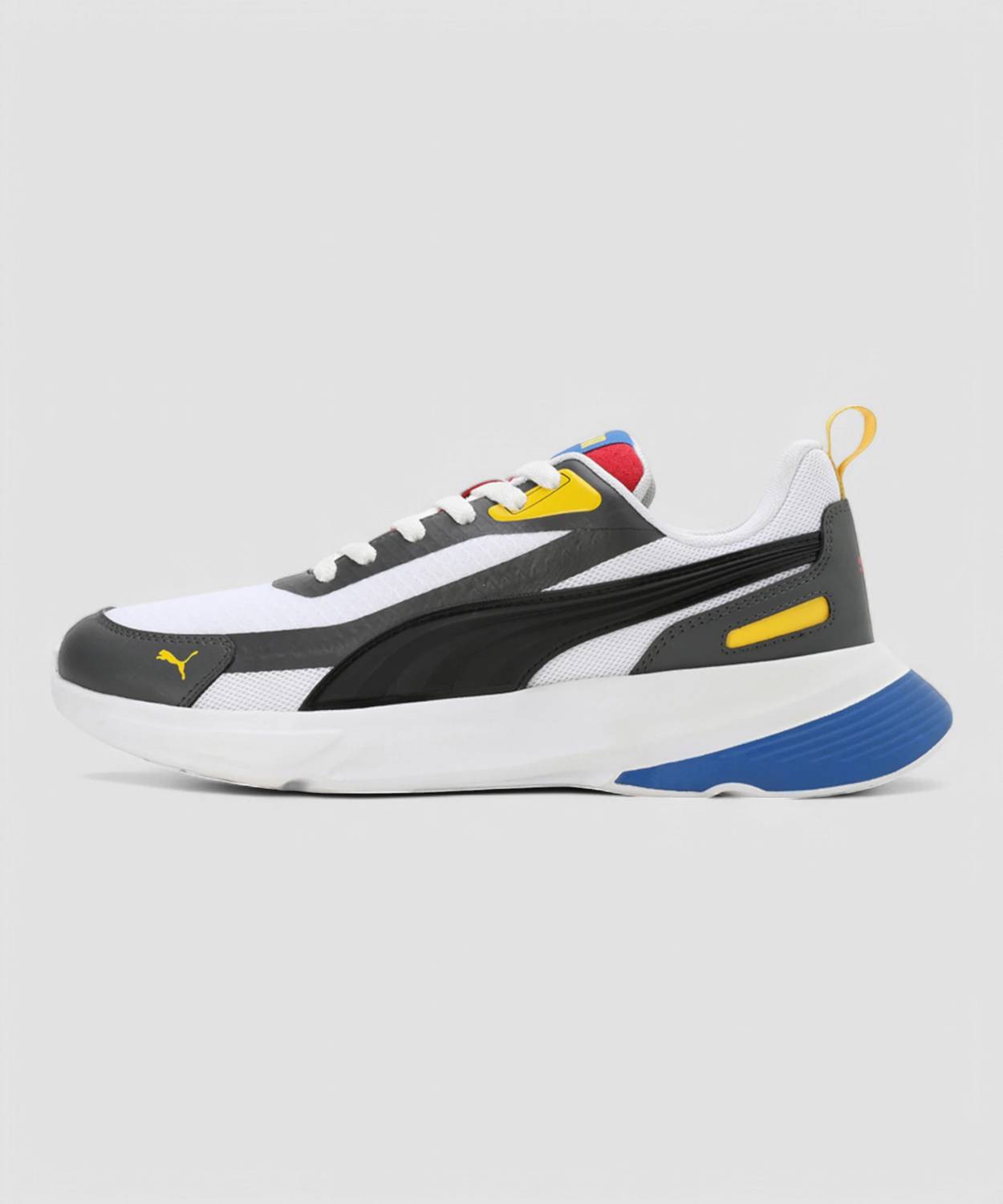 PUMA Rungryp White Men's Sneakers - Image 4
