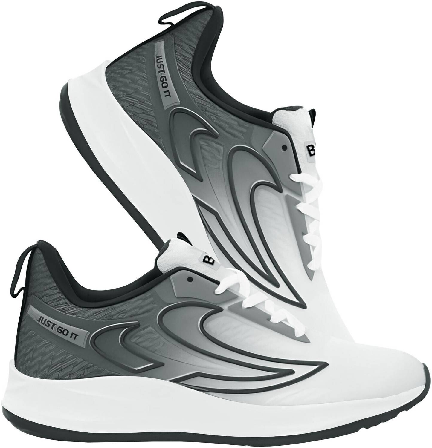 BRUTON Velox-740 Chunky Sneakers - Image 5