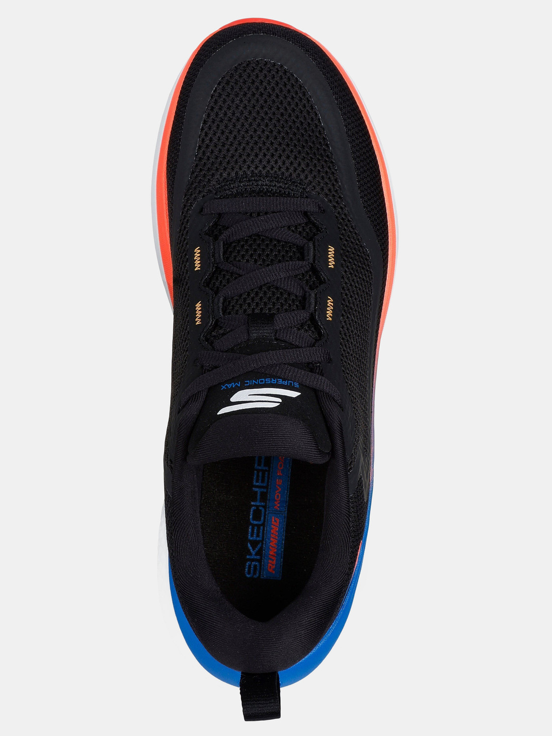 Image of Skechers GO RUN SUPERSONIC MAX Outdoors For Men