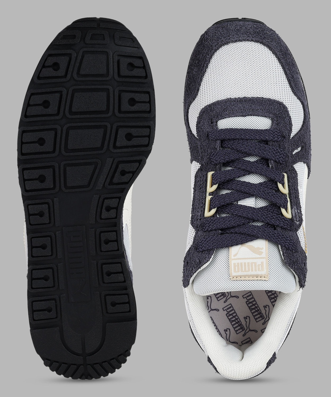 Image of PUMA RX 737 Vintage Res Sneakers For Men
