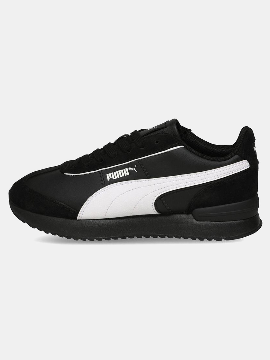 Image of PUMA R78 Retro Res Sneakers For Men