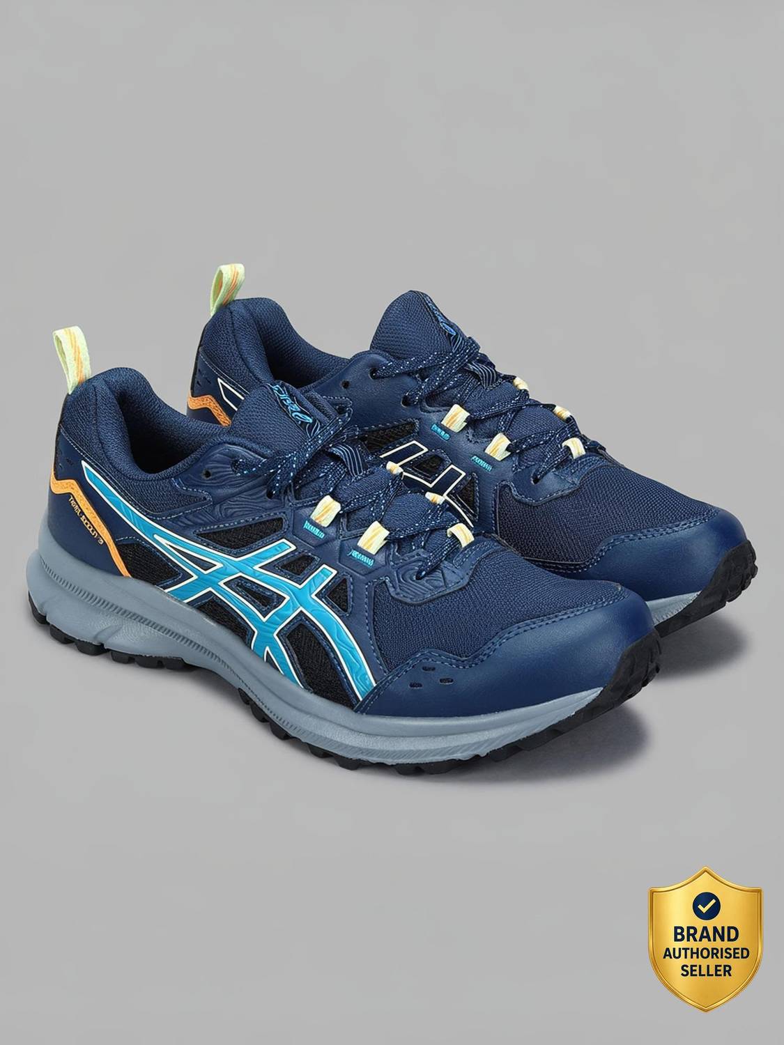 Asics TRAIL SCOUT 3 Running Shoes For Men