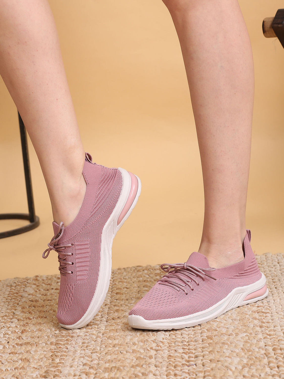 Image of Cordmans Women's Lightweight Sports Shoes | Stylish Running,Gym& Walking Sneakers Casuals For Women