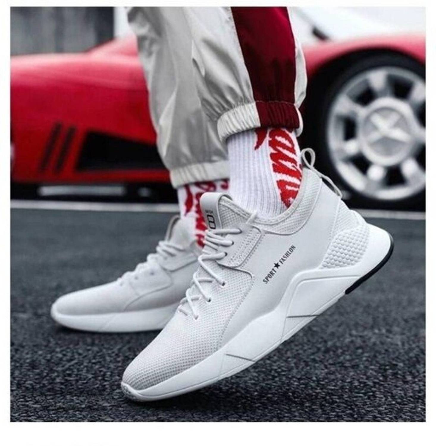 Leapardo Running Shoes For Men