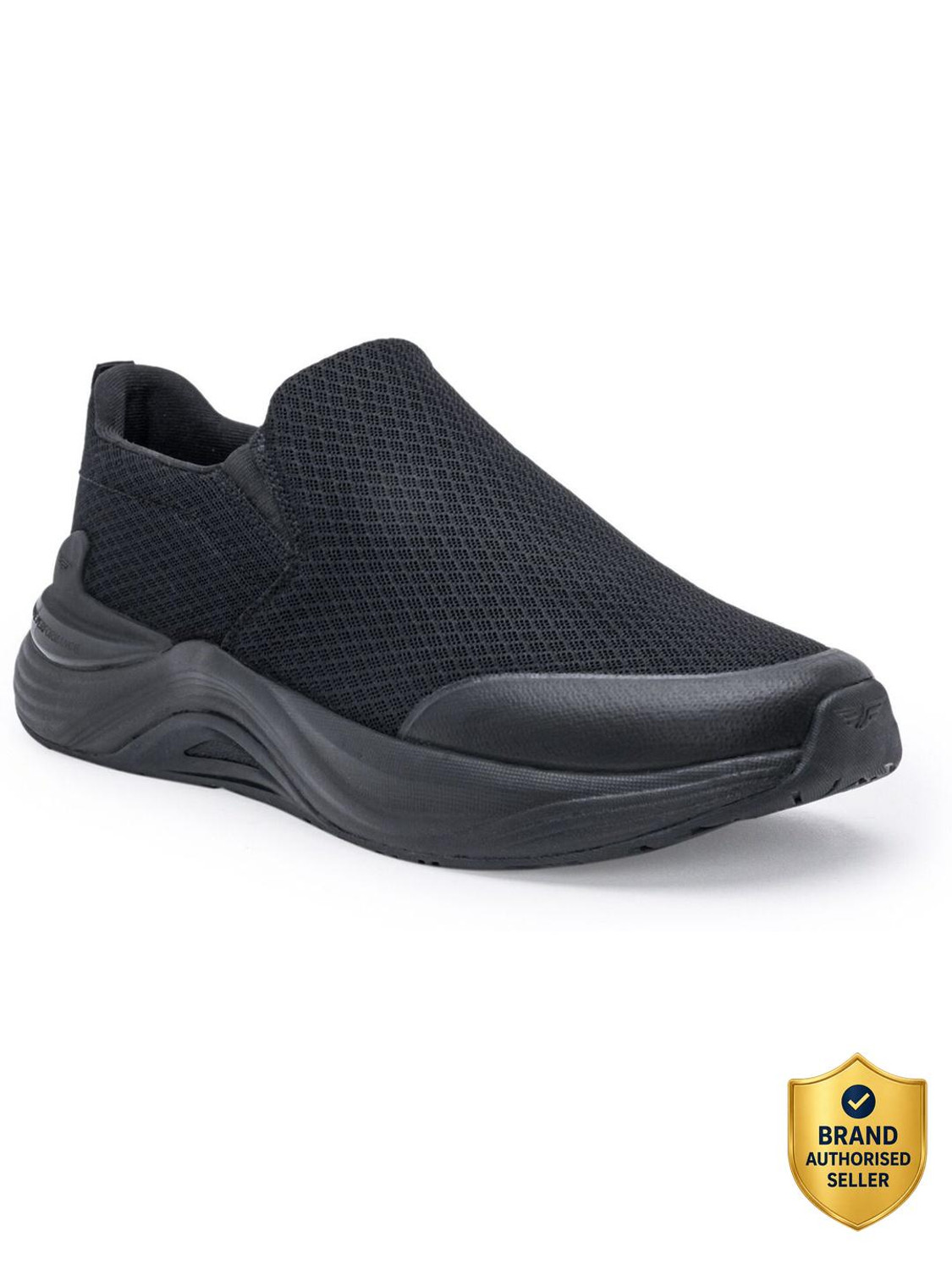 Image of RED TAPE Supreme Bounce Cushioning Walking Shoes For Men