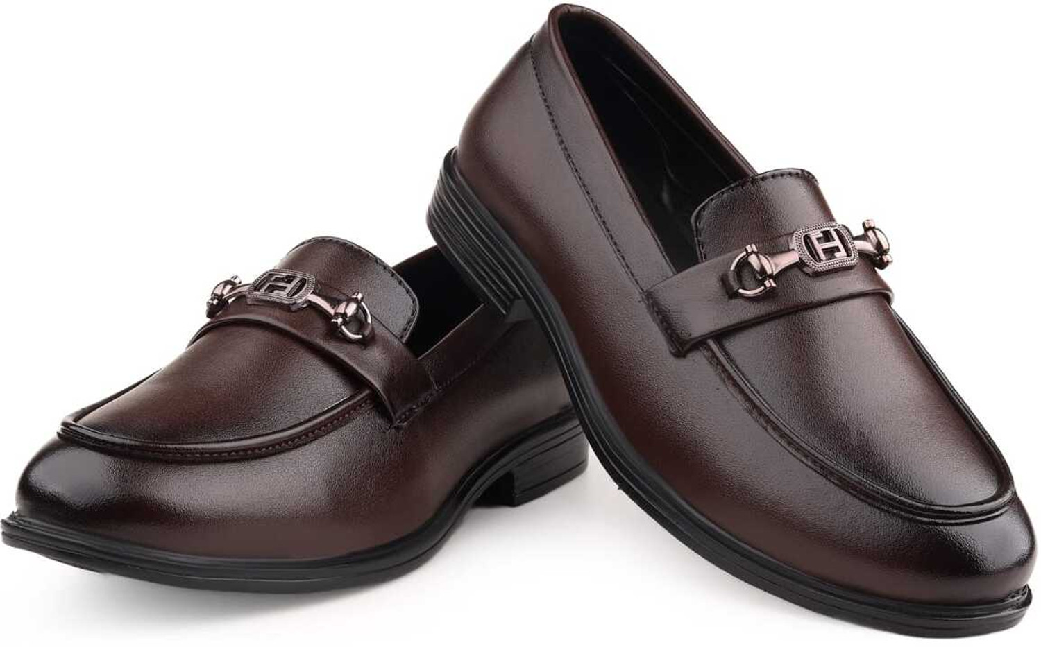 Image of Stride Classic Formal Loafer Loafers For Men