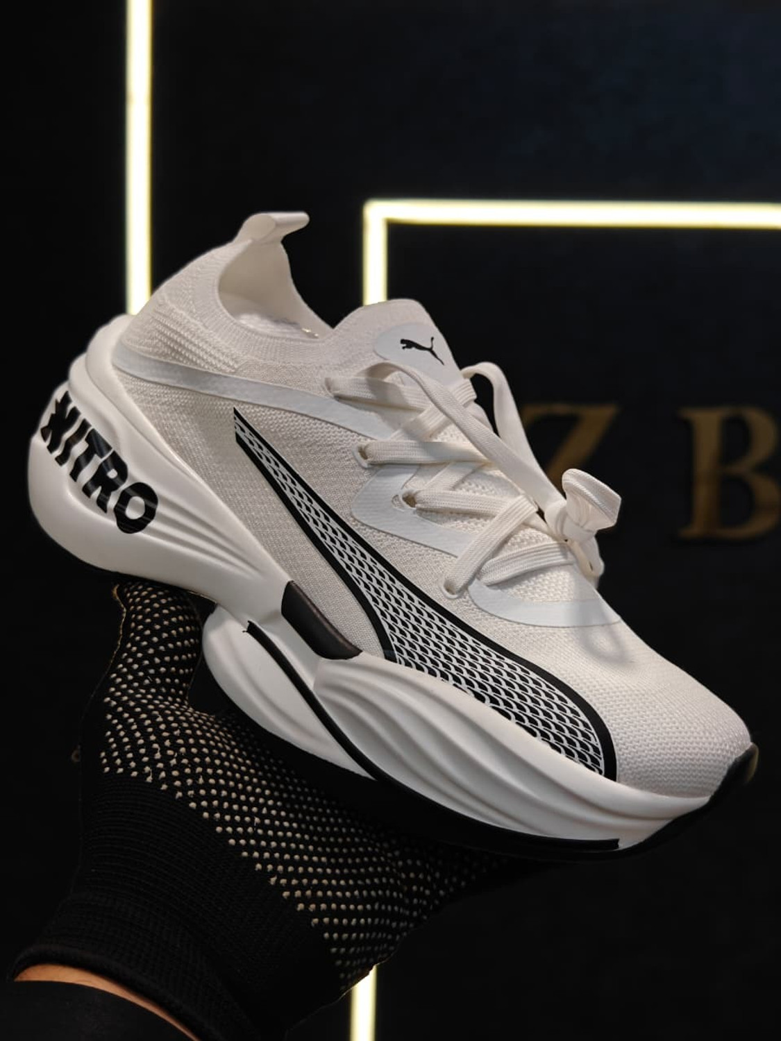 Image of ZACIO Running Premium Gym,Sports,Training,Stylish With Extra Comfort Sneakers For Unisex