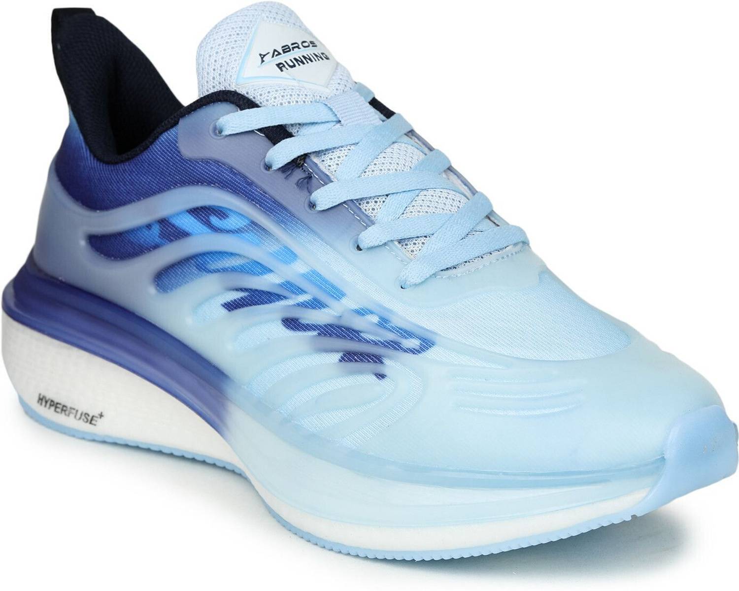 Abros VIGOR Athleisure Cultured Round-Toe Shape & Hyperfuse - Image 3