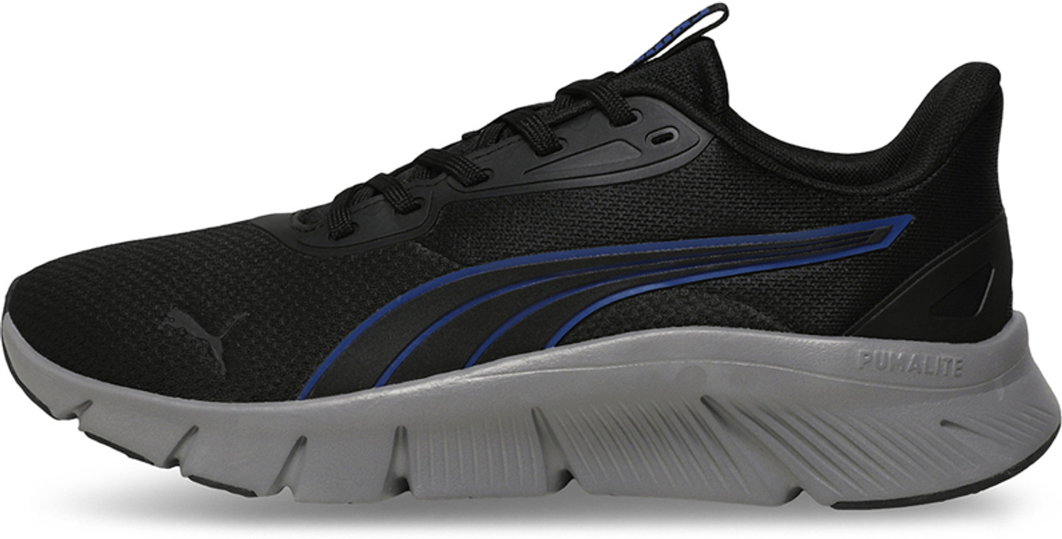 Image of PUMA Flexfocus Lite Modern Woven Running Shoes For Men