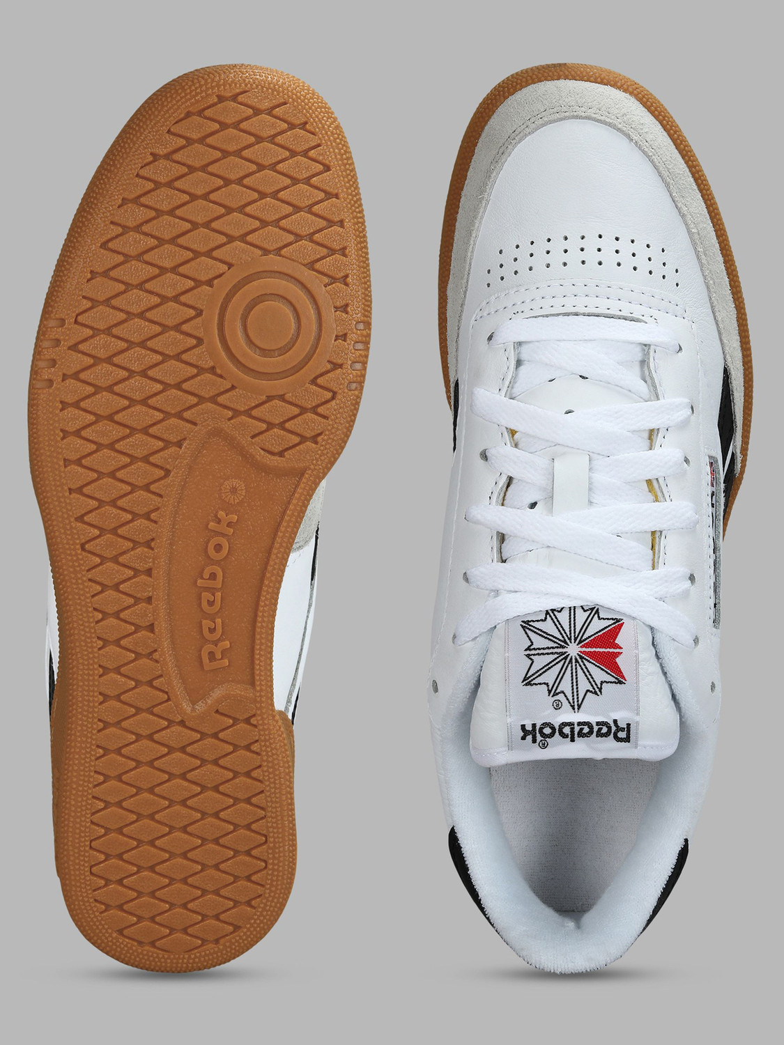 Image of REEBOK CLUB C REVENGE VINTAGE Sneakers For Men