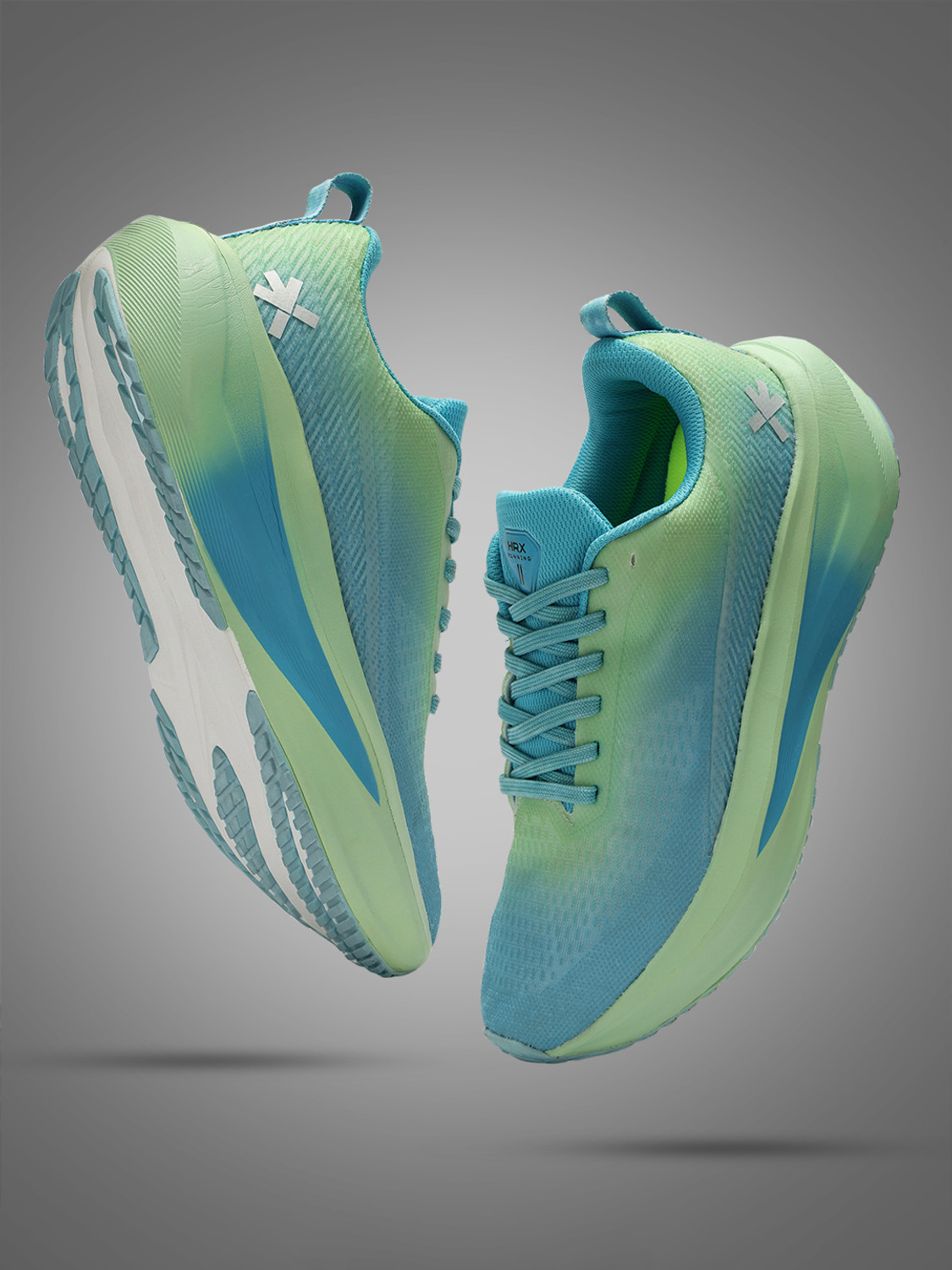 Image of HRX by Hrithik Roshan Sneakers For Men