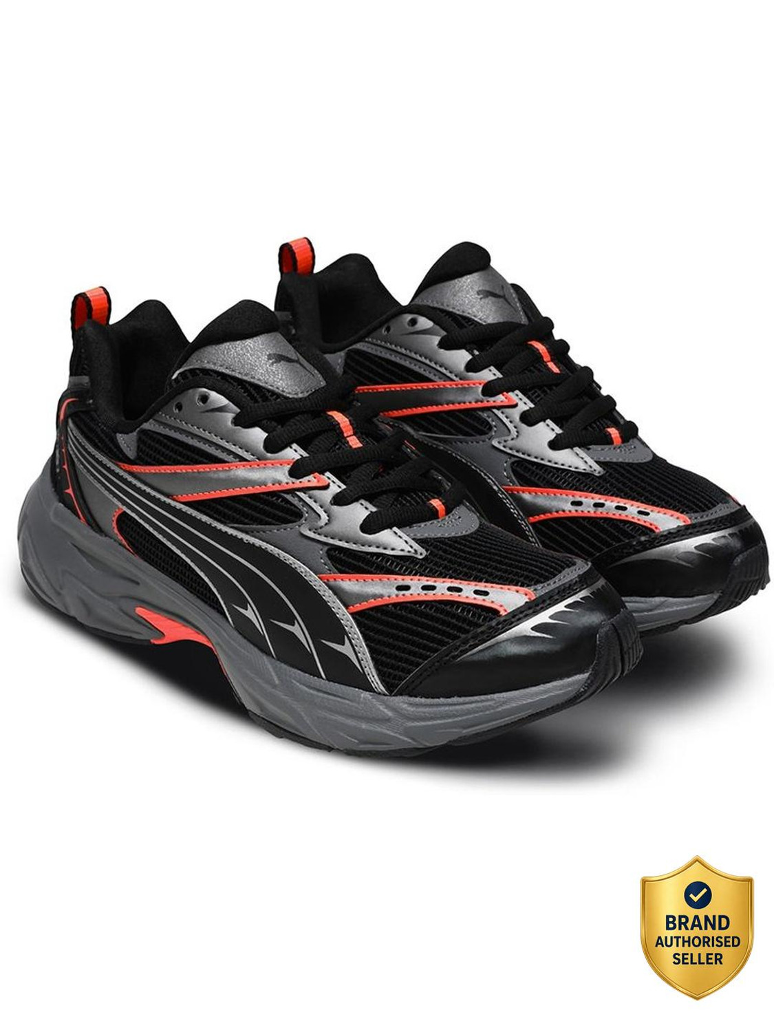 Image of PUMA Morphic Athletic Res Sneakers For Unisex