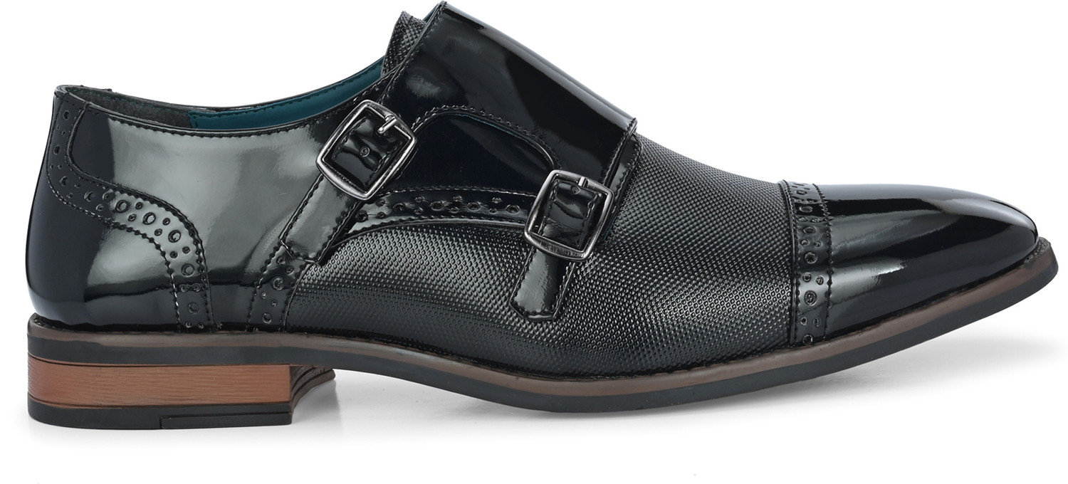 Image of House of Pataudi Premium Comfort Loafers For Men
