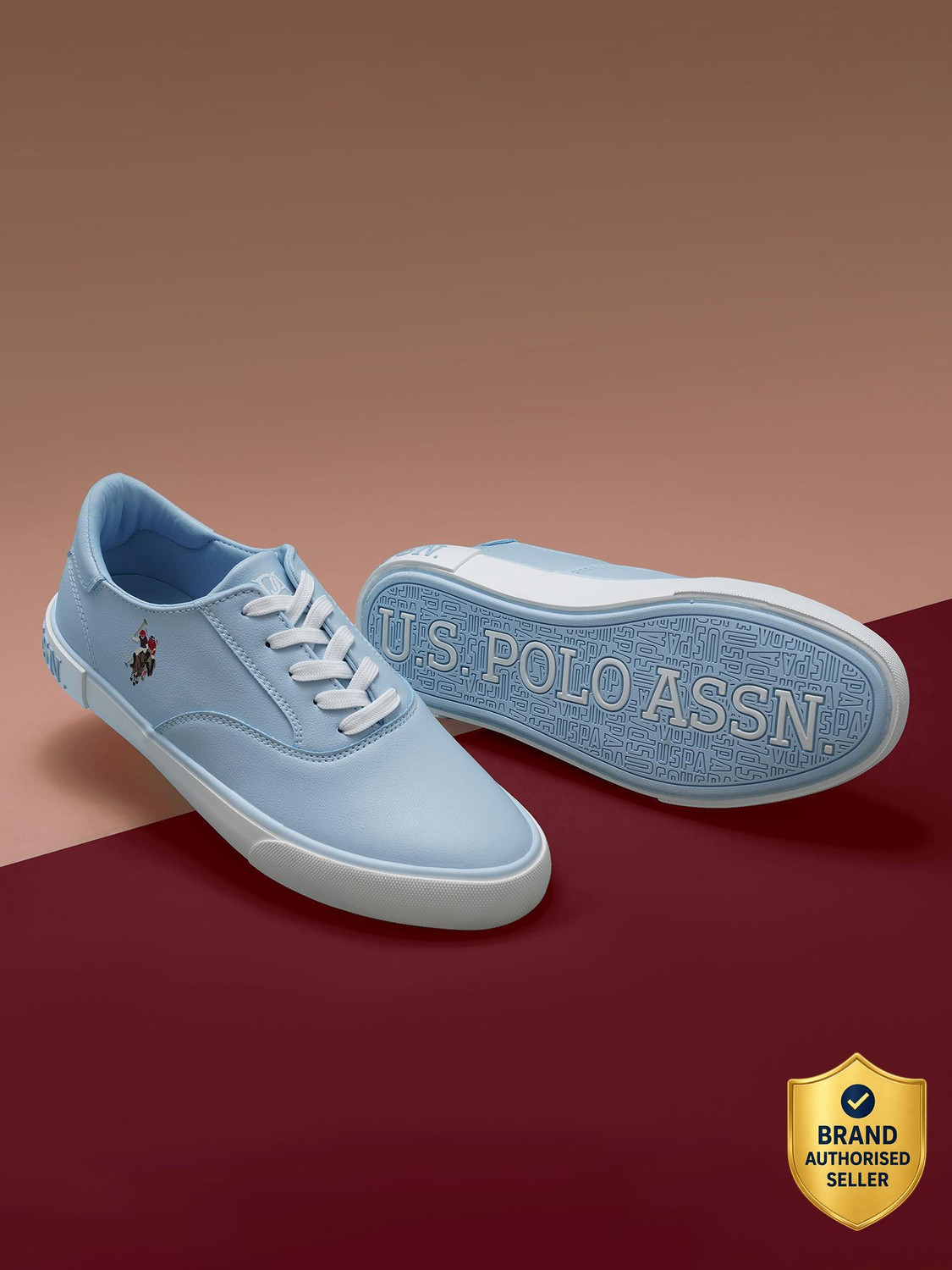 Image of U.S. POLO ASSN. PARKER 2.0 Shoe Sneakers For Women