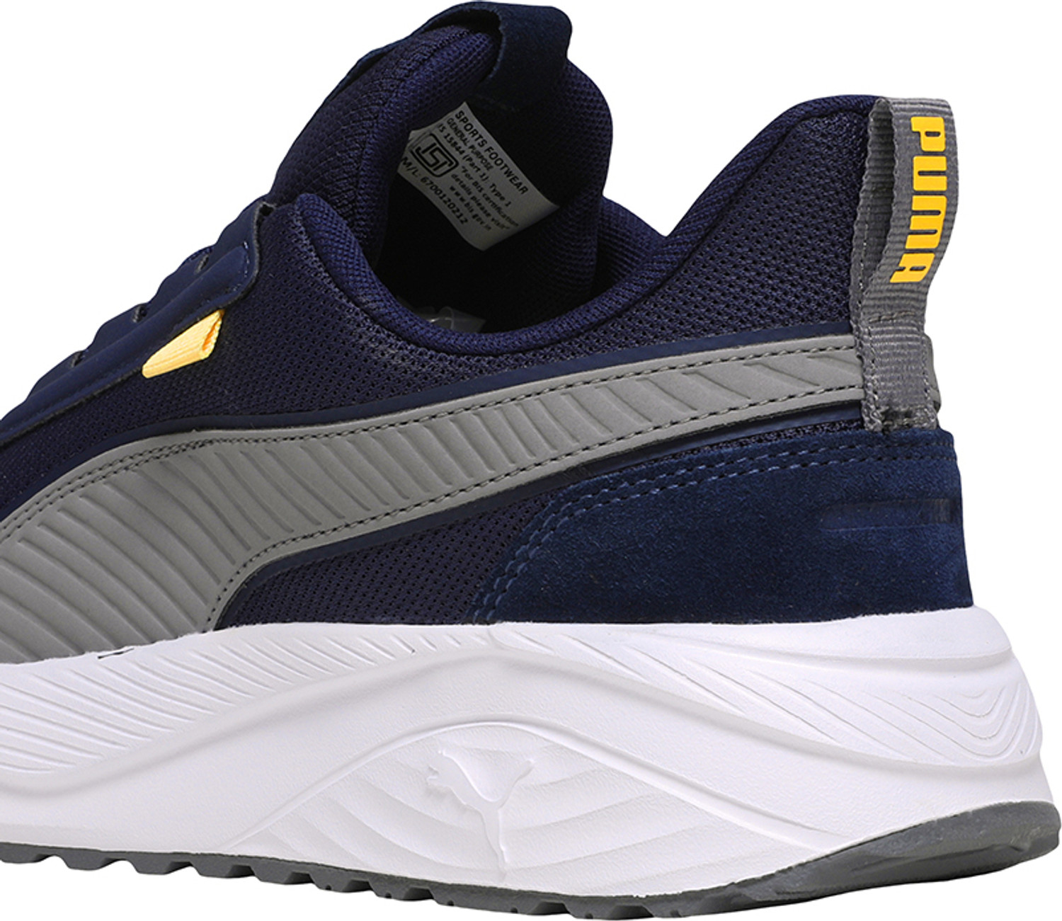Image of PUMA Pacer 23 Street Sd Res Running Shoes For Men