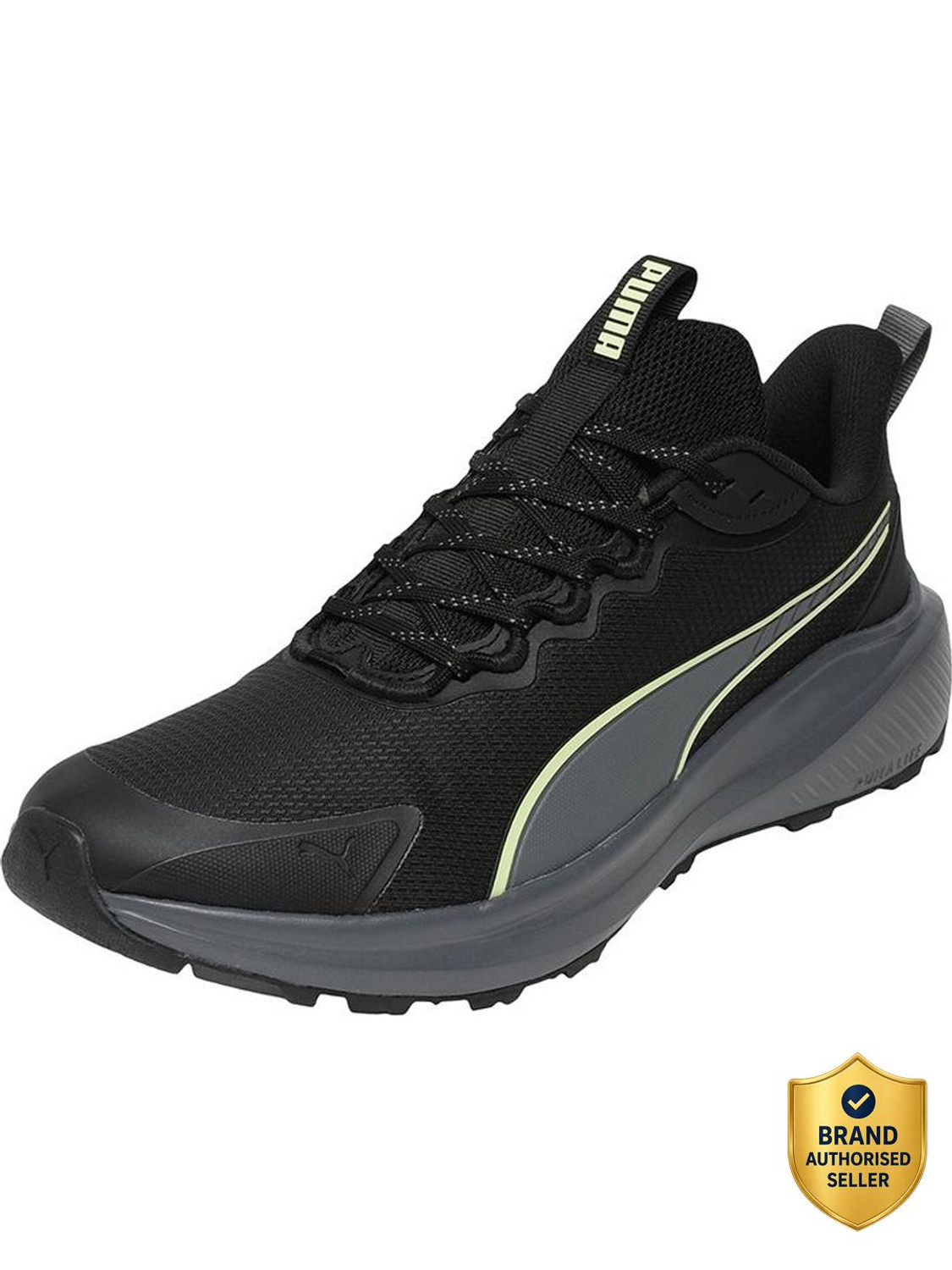 Image of PUMA Skyrocket Lite Trail Running Shoes For Men