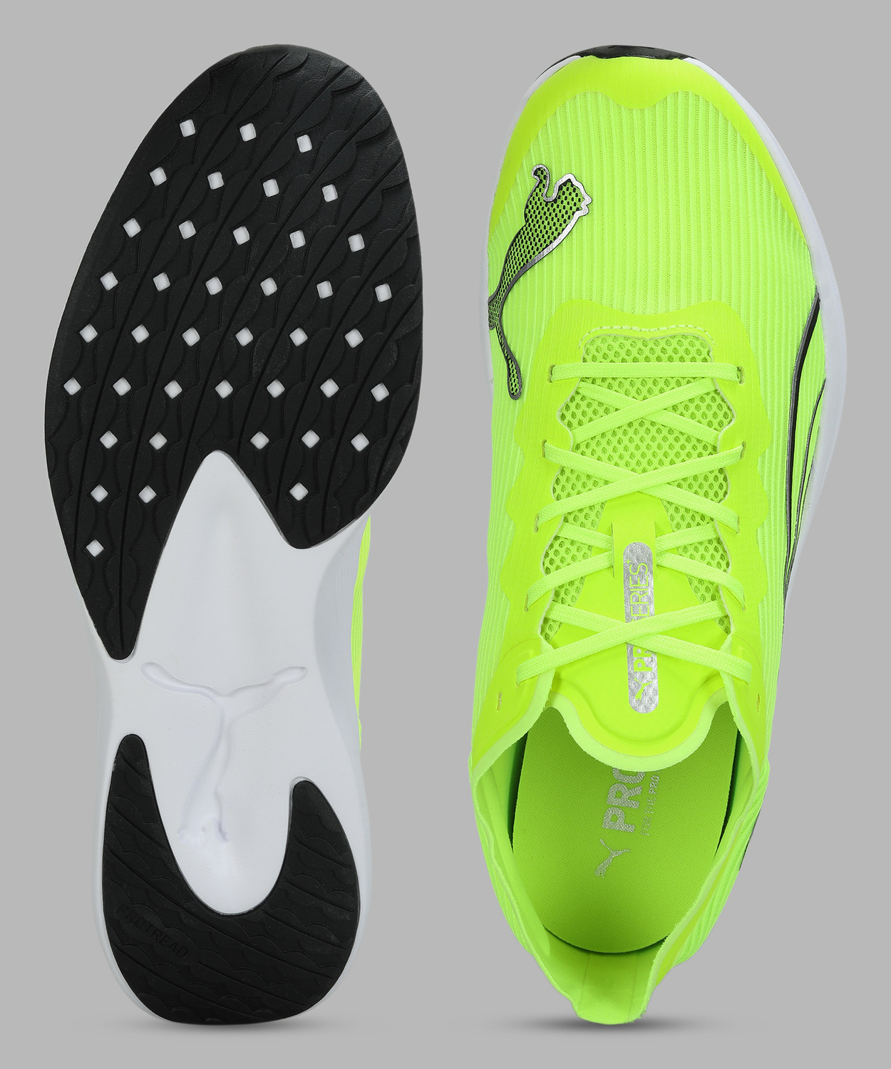 Image of PUMA Redeem Pro Racer Res Running Shoes For Men