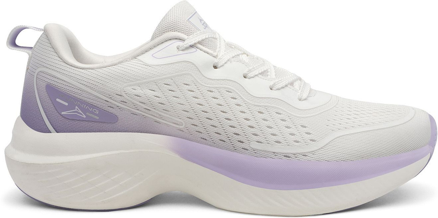 Image of JQR GINIE Running Shoes For Women (White, 4)
