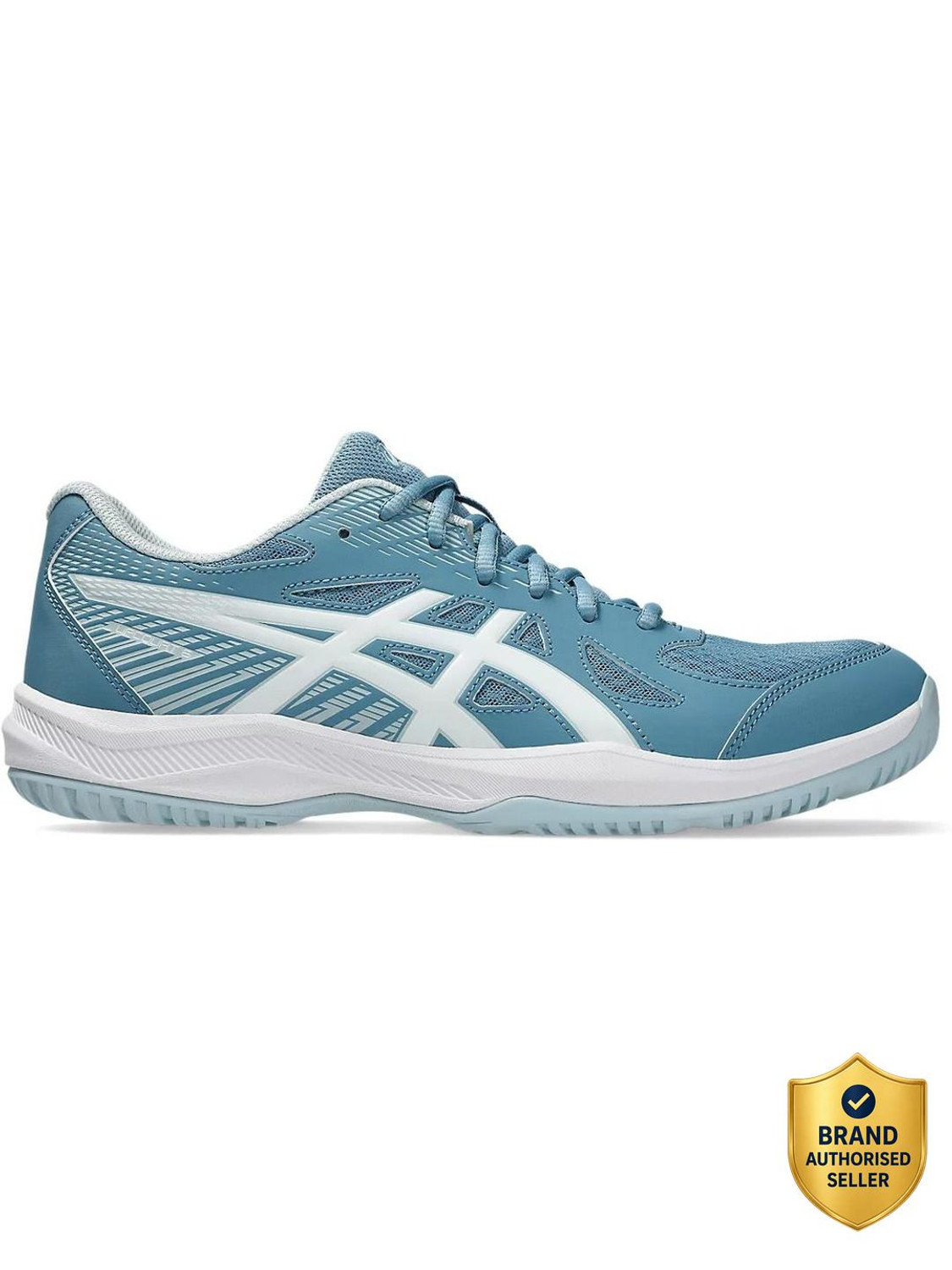 Image of Asics UPCOURT 6 Badminton Shoes For Men