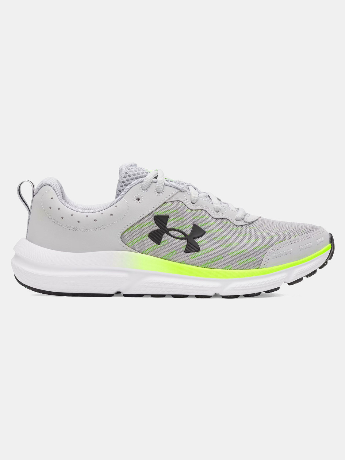 Image of UNDER ARMOUR Charged Assert 10 Sports Shoes For Men