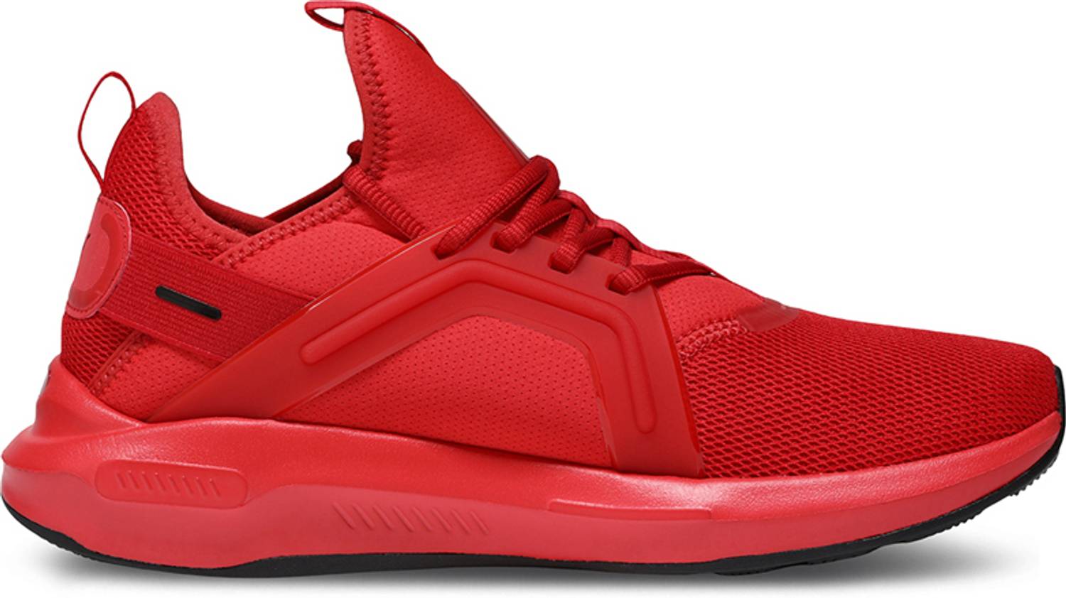 PUMA Softride Enzo 5 Red Running Shoes - Image 2