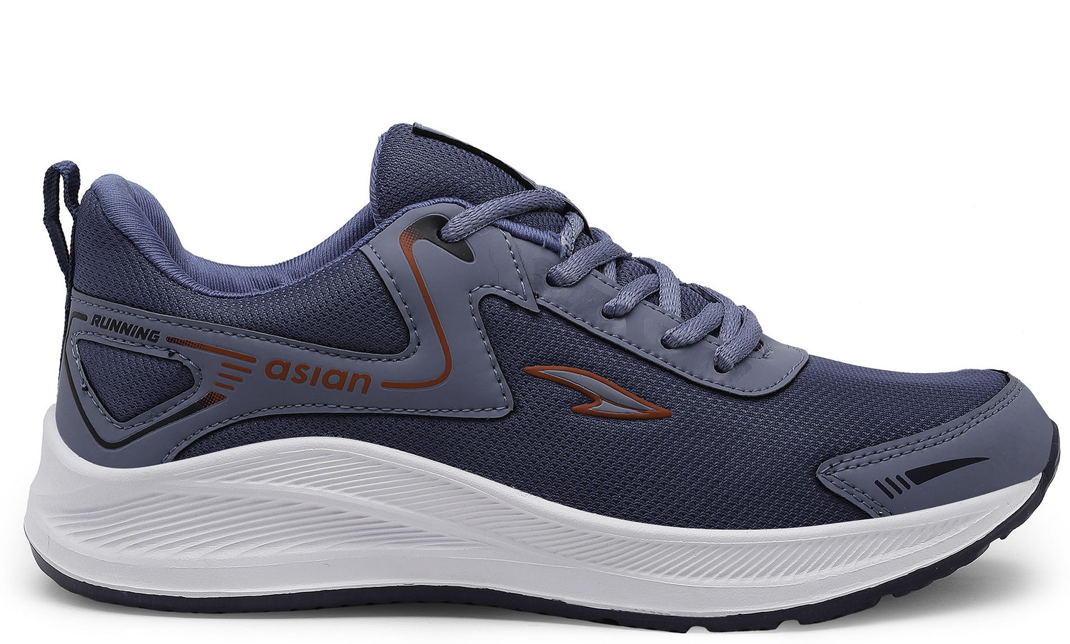 Image of asian Nexon-05 Slate Blue Gym,Sports,Casual,Stylisg With Extra Comfort Running Shoes For Men