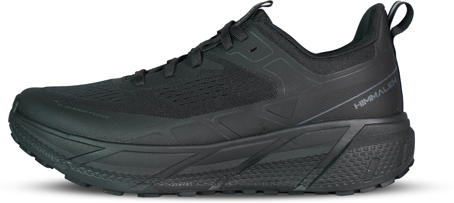 Image of Himmaleh AIR WALK 1 Trail Running and Hiking Shoes for Everyday Use with Shock Absorption Hiking & Trekking Shoes For Men