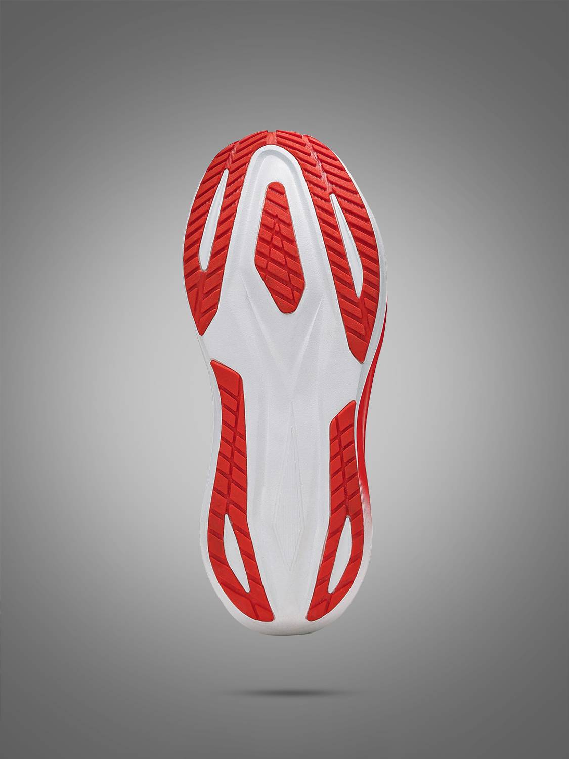 HRX by Hrithik Roshan Men Red Sneakers - Image 4