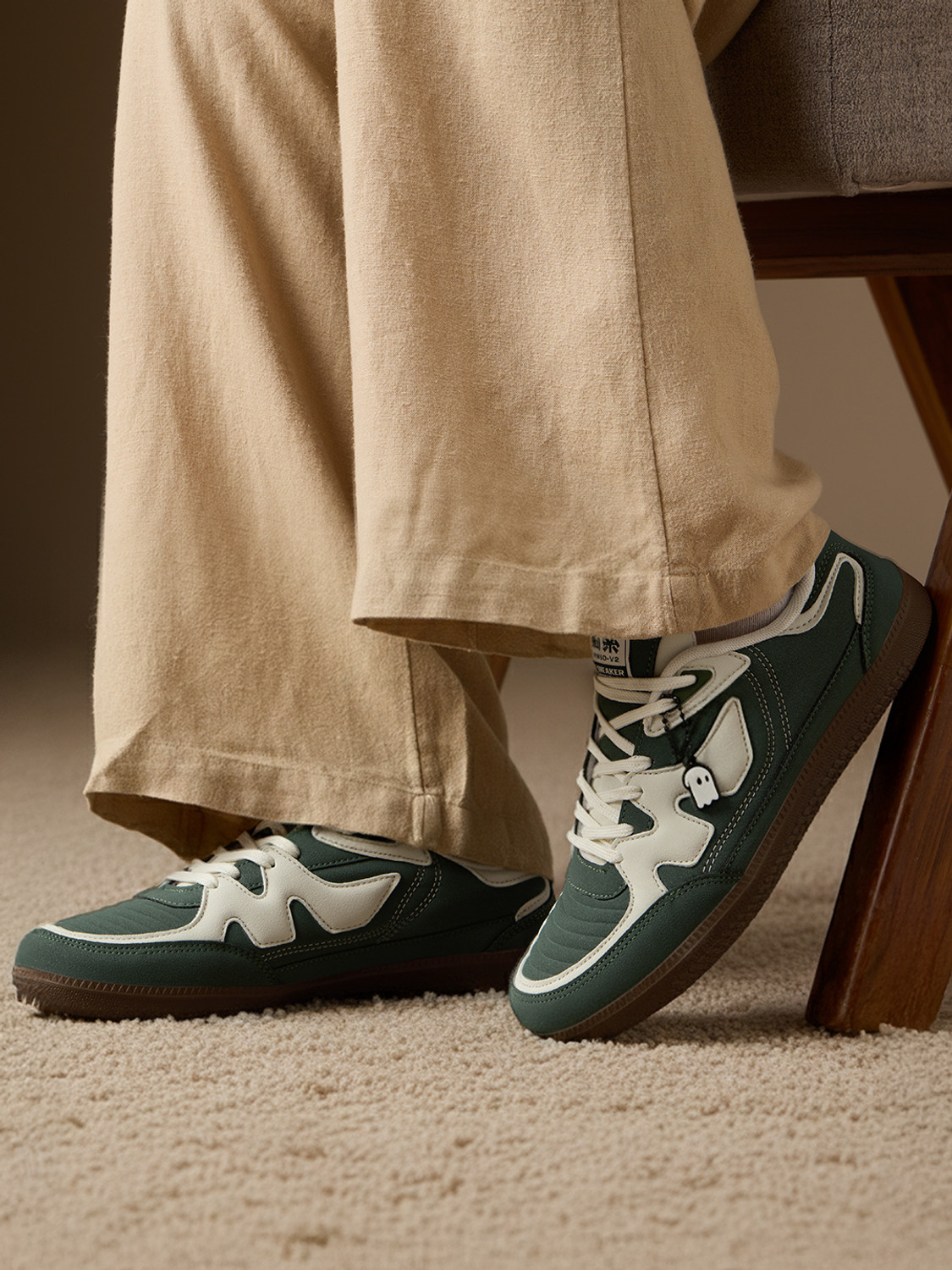 Image of The Souled Store Sneakers For Men