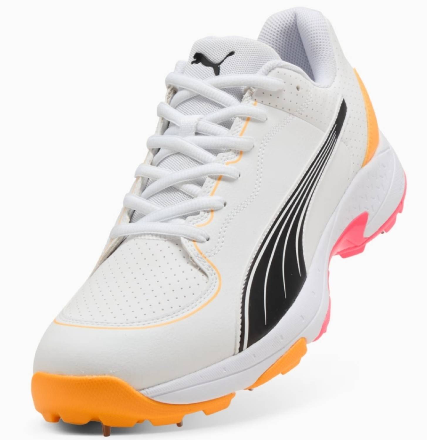 PUMA Spike 24.2 Cricket Shoes Unisex Multicolor - Image 5