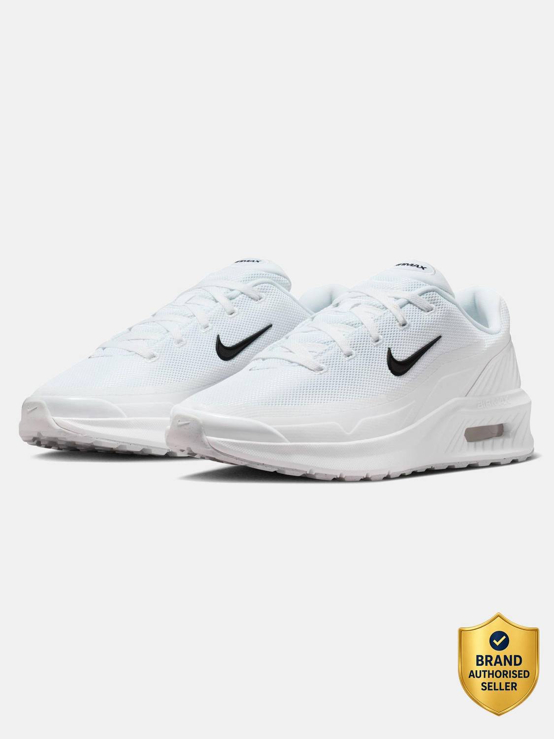 NIKE Men Air Max Bia White - Image 1