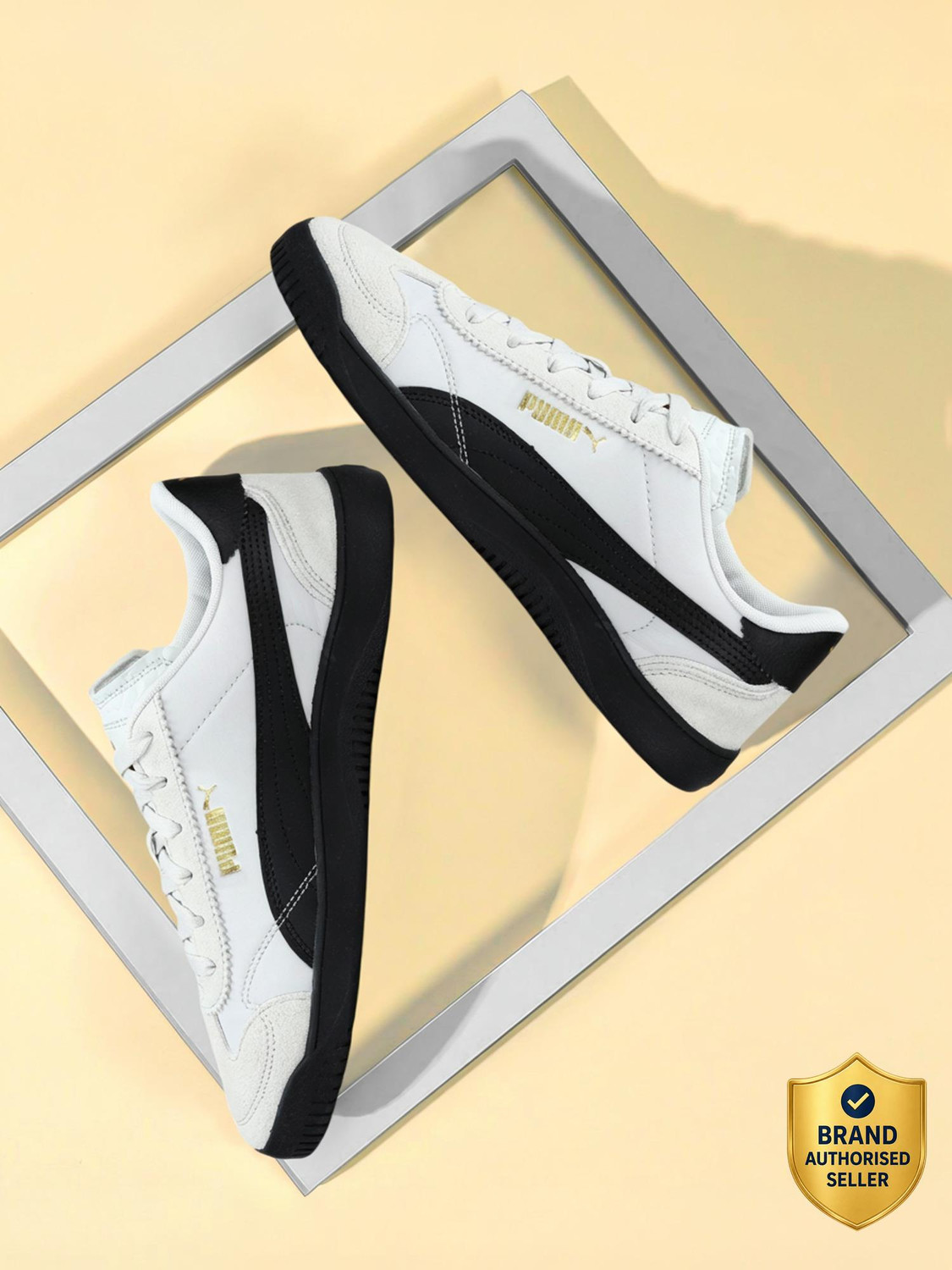 Image of PUMA Club 5v5 Lux OG Sneakers For Men