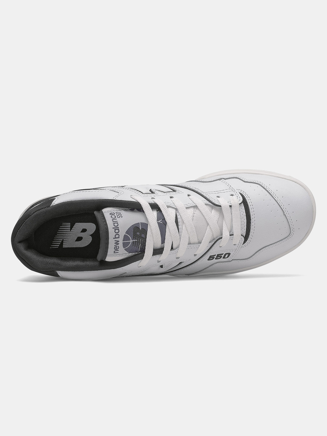 Image of New Balance BB550 Sneakers For Men