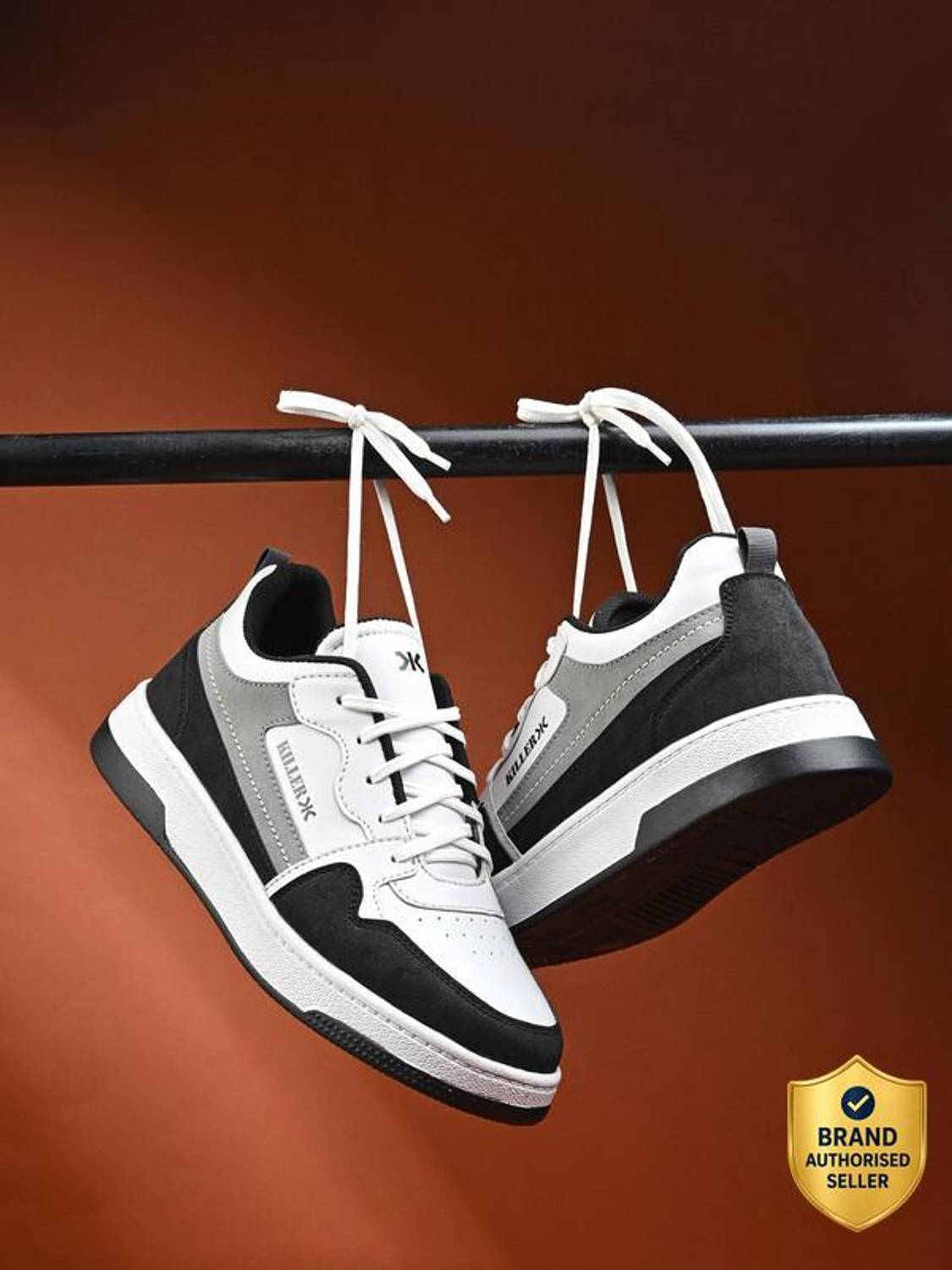 KILLER Men's Casual Outdoor Sneakers - Image 1