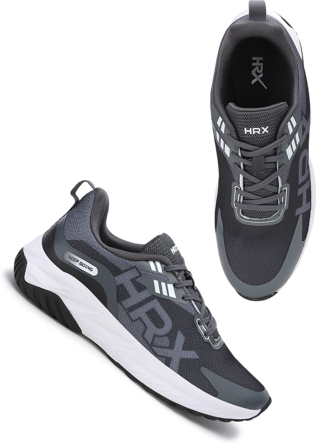 Image of HRX by Hrithik Roshan Running Shoes For Men