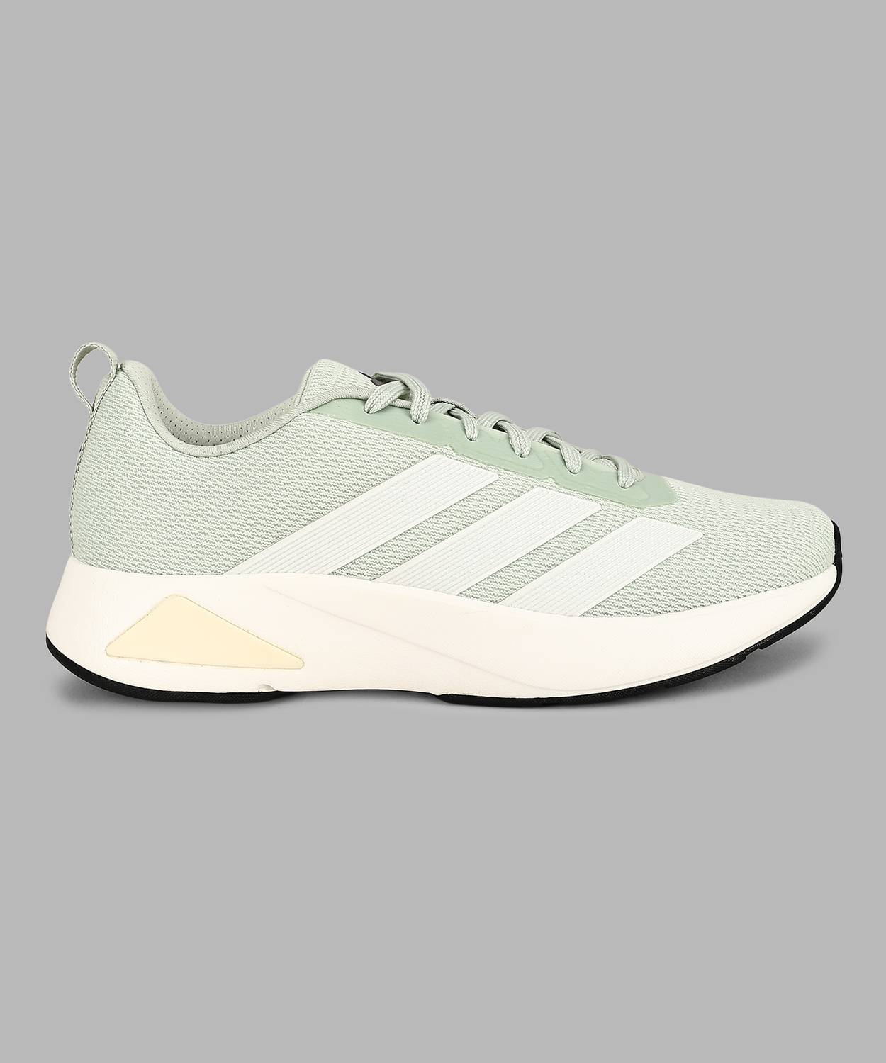 Adidas Enry Risxor M Green Running Shoes - Image 3