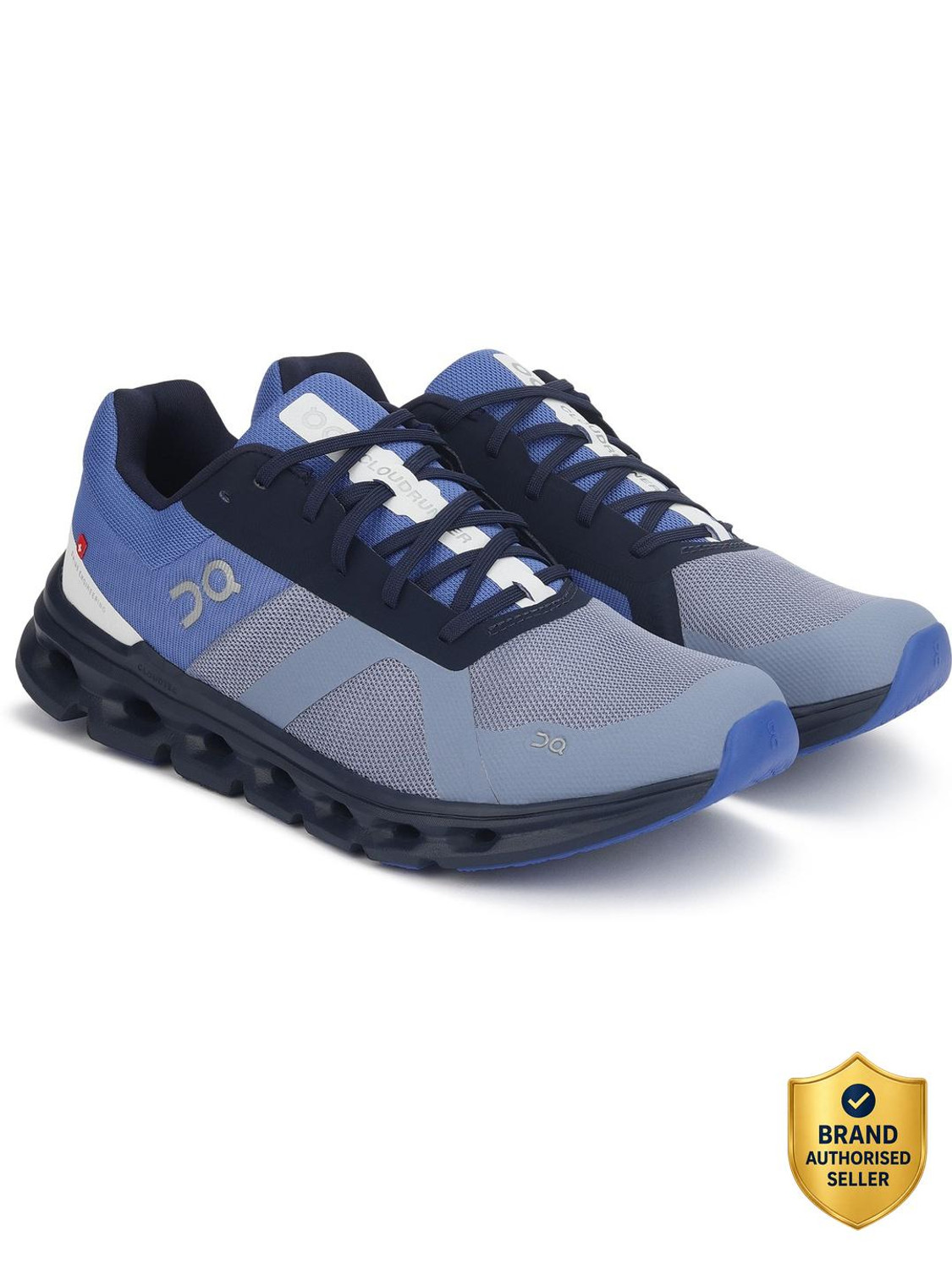 Image of On Running Cloudrunner Running Shoes For Men