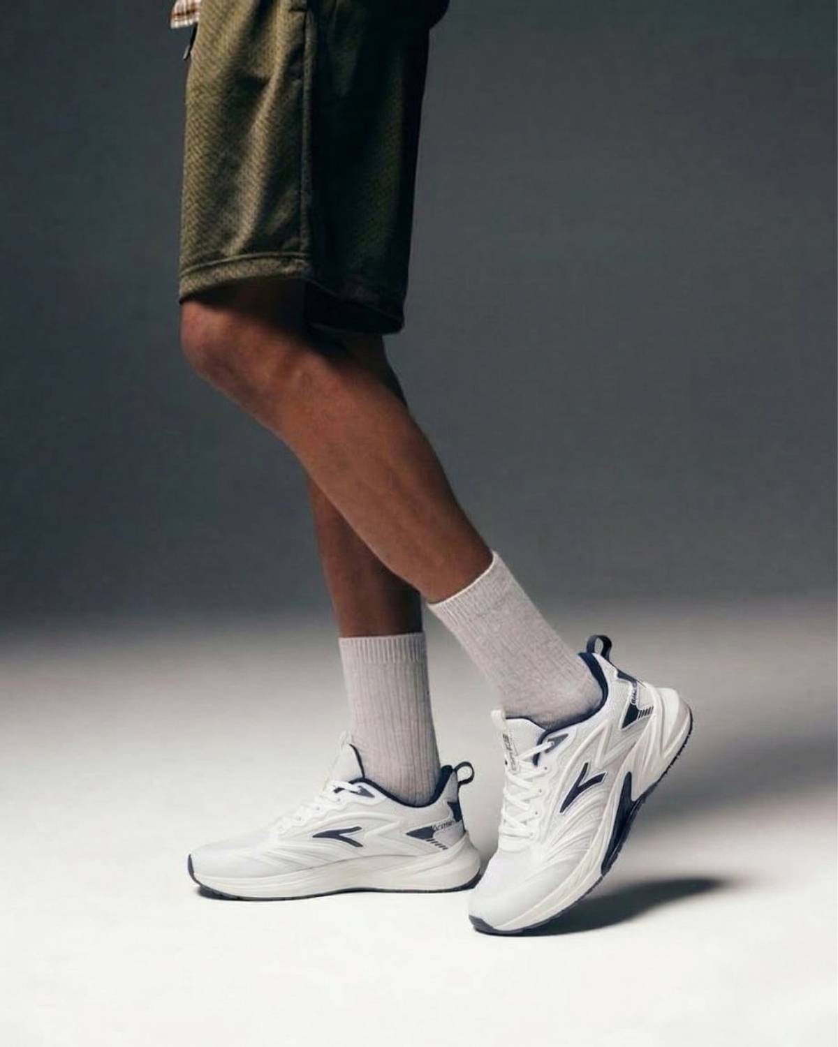 action Athleo N-802 Men's Casual Sports Shoes - Image 2